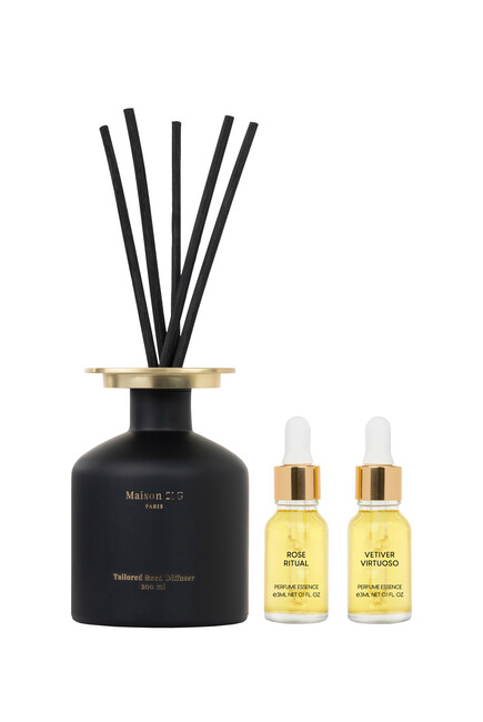 Carte Blanche Reed Diffuser Kit